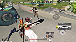 ROS MOBILE: Solo Vs Teams / Rules of Survival