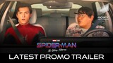 SPIDER-MAN: NO WAY HOME (2021) Official Latest Trailer | Marvel Studios & Sony Pictures (HD)