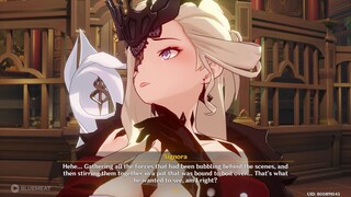 Signora Cutscene Archon Quest Liyue Chapter 1 English VO 1080p 60fps