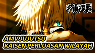 (Megumi Fushiguro Solo) Bener-Bener Tubuh Ideal Pria! (Cakep Banget) | Jujutsu Kaisen