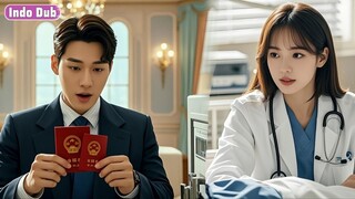 Buku nikah terkunci 3 tahun… Saat CEO buka, kaget_ “Cinderella yang kukejar ternyata istriku_!”