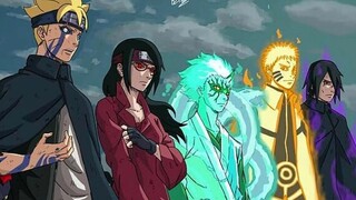 Khi BGM cất lên, cả thế giới của tôi chỉ có Naruto