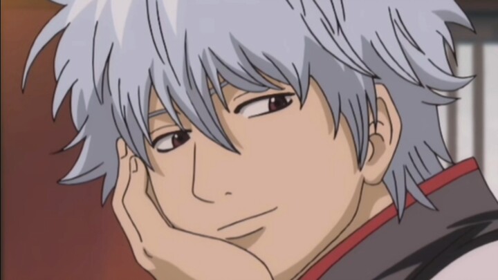 [For Sakata Gintoki] “I’m going to fish here at my own leisure” [B-Moe Support]