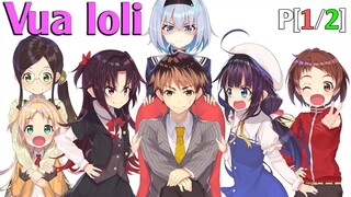 Tóm Tắt Anime Hay : Kiện Tướng Cờ Shougi Và "Đồ Đệ" | Phần 1/2 | Nyan Anime