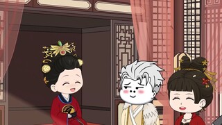 Episode 158: As long as Fusu has more children, he can benefit the people....