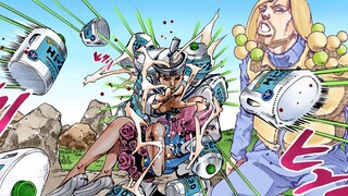 【JOJOLION13】Yoshikage Kira menyelamatkan orang dari perbuatan baik? Pertarungan terakhir antara Teis