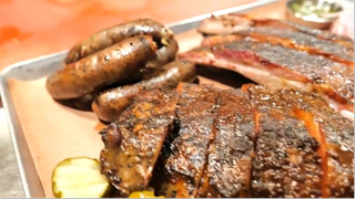 Sườn phụ hun khói #amthuc #monngon