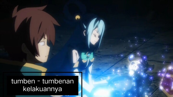 #KompetisiKreasiUnggahan4, Dewi sableng yg jarang - jarang begini