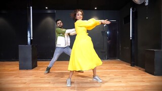 KIYA KIYA  - Dance Video + Tutorial - Tejas Dhoke & Ishpreet Dang - Dancefit Liv