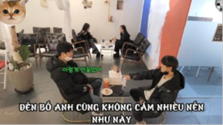 Thằng em tốt cả năm mua cho cái bánh kem và cái kết p3 #haihanxeng #haihuoc