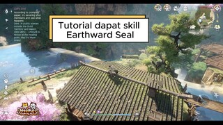 Skill Earthward Seal