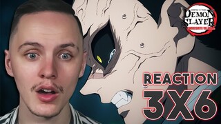 GENYA... 😭 | Demon Slayer Season 3 Ep 6 (Swordsmith Village Arc Episode 6) Reaction