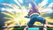 【Malay】BEYBLADE BURST SURGE 04:Listen To Your Bey’s Voice!