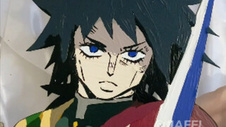 【Glass Painting】I am not hated!