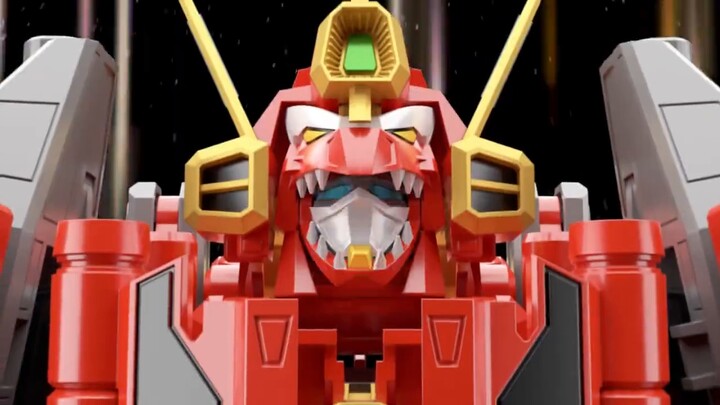 【GSC CM】THE Fusion Fusion Dragon Man DX DYNAZENON