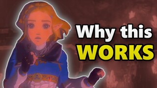Why Zelda's Short Hair Makes PERFECT Sense!! || BotW 2 Theory