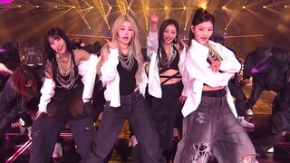 KISS OF LIFE  k bye+Lucky KGMA颁奖典礼舞台