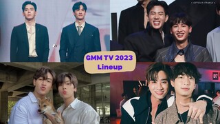 10 New BL series announcements from GMM TV this 2023!