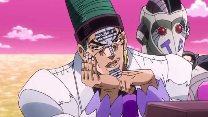 【jojo×Rainbow Six】How JO Taro plays Rainbow Six