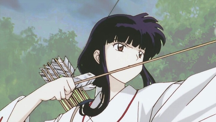 The Legend of the Shooting Demon Kikyo: Iron-Blooded Loyalty, Chinese-style martial arts beauties, p