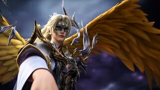 PERFECT WORLD EPISODE 244 SUB INDO