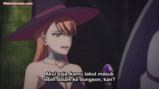 Mikata ga Yowasugite Hojo Mahou ni Tesshiteita Kyuutei Mahoushi Episode 1 (Subtitle Indonesia)