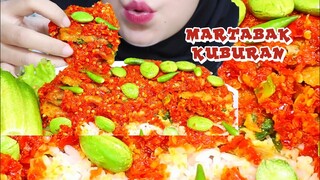 SEREM‼️ASMR MARTABAK KUBURAN PEDAS NERAKA | ASMR INDONESIA