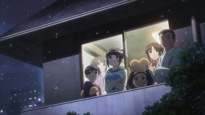 [Anime Mix] Anime Christmas 2