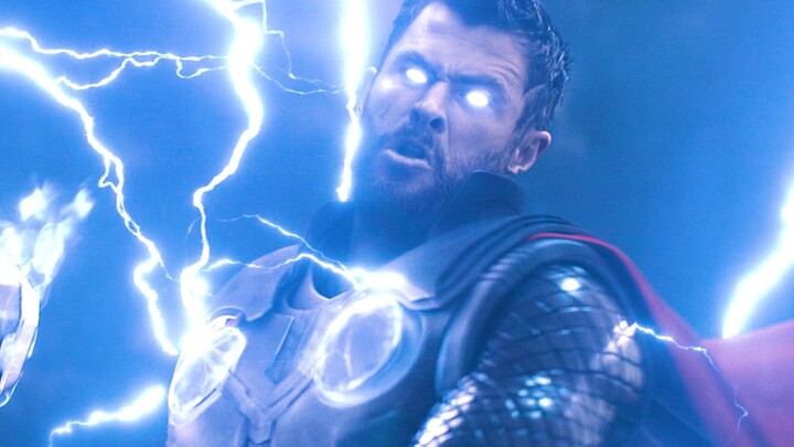 [Thor Mashup / 60 FPS / 4K Quality] Today I’ll Show You What Real “Thor” Feels Like