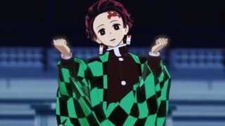 Tanjiro Dance edit