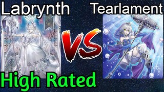 Labrynth Vs Tearlament High Rated DB Yu-Gi-Oh! 2022