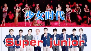 八年前，Kpop历史上最激烈的一晚！载入史册的竞争候补！
