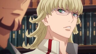 "What's the matter with your dissatisfied expression?" The second season of TIGER&BUNNY let the chil