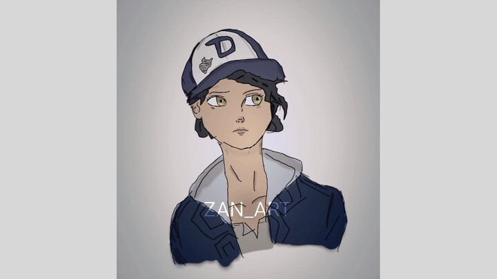 drawing clementine season 4