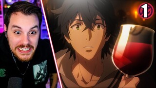 SHE DID WHAT?! || The Rising of the Shield Hero Episode 1 REACTION + REVIEW