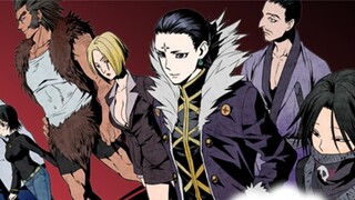 Full-time Hunter x Hunter, the world's top killers gather together to annihilate the Phantom Troupe