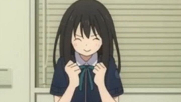 [Lycoris Recoil] won the guessing game cute takina Takina