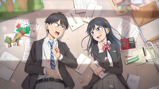 【7月/早见沙织】疑似后宫 正式PV2【中文字幕】