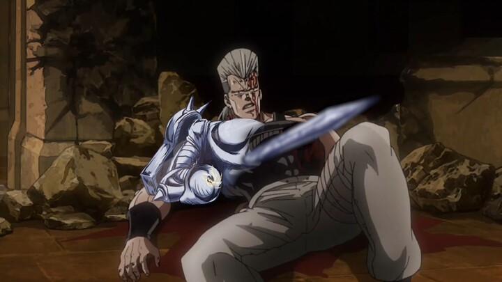 [JOJO] Thời khắc quan trọng, Polnareff nhớ ra cài đặt bị xóa