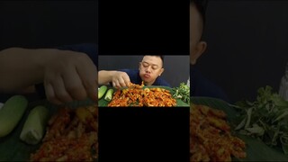 MUKBANG CEKER PEDAS TULANG EMPUK