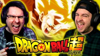 GOKU & FRIEZA VS JIREN! | Dragon Ball Super Episode 131 REACTION | Anime Reaction