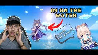 KEQOMI FOR REAL???!!! - Genshin Impact