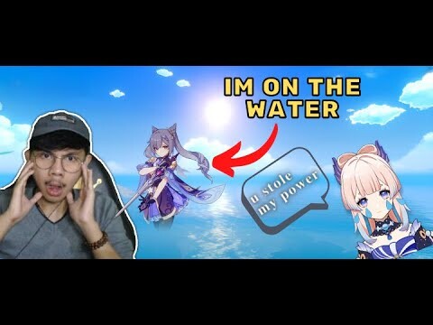 KEQOMI FOR REAL???!!! - Genshin Impact