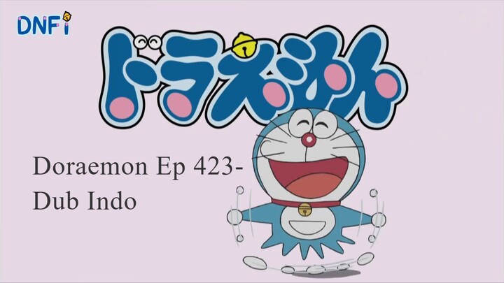 Doraemon HD Episode 423 - Dub Indonesia