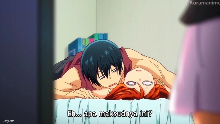 POV: Lu  Lagi Tidur Bareng Adik Tiba-tiba Ketahuan Kaka 😆