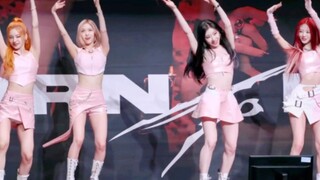 【ITZY】随机舞蹈cover TWICE、BLACKPINK、Jennie见面会全场！真挚好会跳！