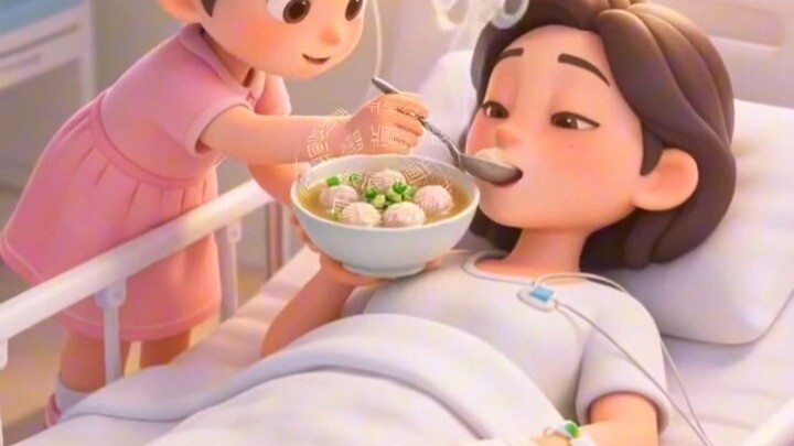 Đứa trẻ nhỏ đã trở thành ăn mày rồi à
