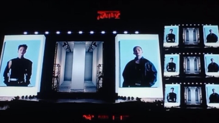 FANCON WARNING HOSHI X WOOZI DAY 3 (13/7)