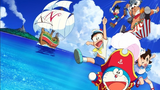 Doraemon Movie Pirates Adventure Full Movie(Malay dub)