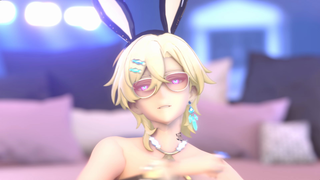 全宇宙有哪个不知道你们茨冈尼亚人有对漂亮的眼珠啊【砂金MMD】 TOMBOY